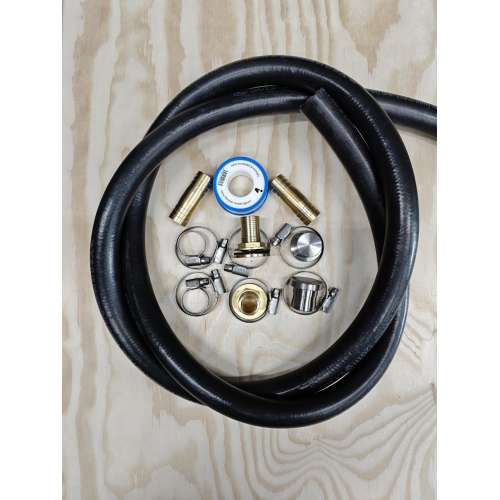 VW 4.9/5.0 V10 TDI PCV Rerouting Kit