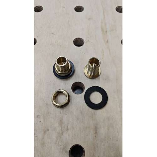 VW 4.9/5.0 V10 TDI Cast Manifold PCV Rerouting Kit