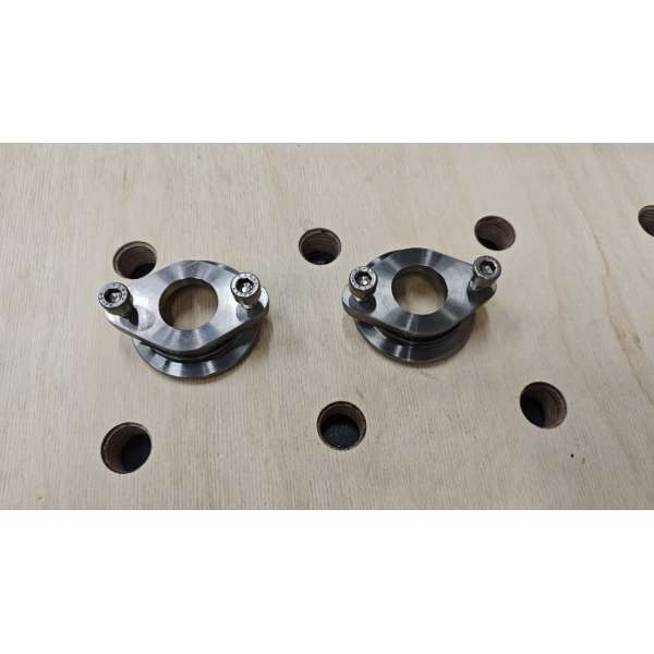 VW 4.9/5.0 V10 TDI Cast Manifold Stock EGR Adapters