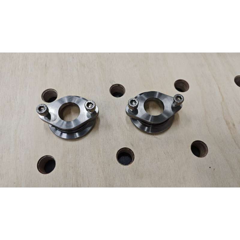 VW 4.9/5.0 V10 TDI Cast Manifold Stock EGR Adapters